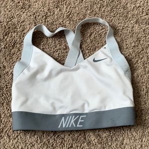 Nike sports bra